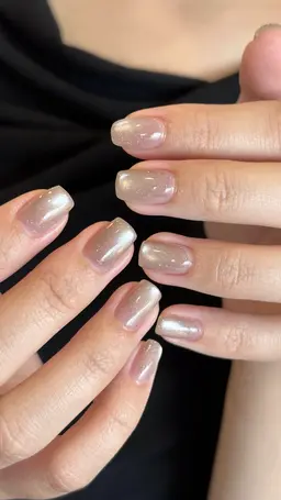 【ミニモ学割】マグネットorフラッシュワンカラー🐚