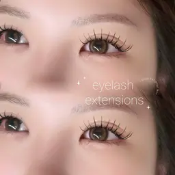 🎀12/1限定マツエク🎀フラットラッシュ100本(j.c.dカール)⚠️unefleur全店舗含め初めての方