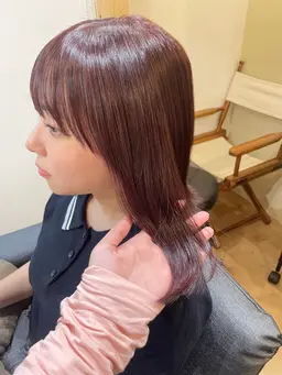 🪬カラー➕Aujua4stepﾄﾘｰﾄﾒﾝﾄ🪬