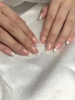 《hand》フレンチデザイン(クリアベース)