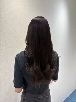 【営業後のモデルメニュー】18時限定🎀ワンカラー全体