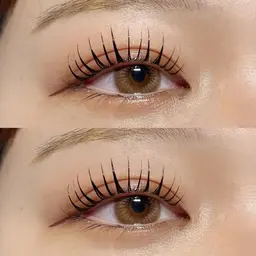 次世代まつげパーマ✨️ パリジェンヌ／ラッシュリフト➕コーティング仕上げ(指名料込)