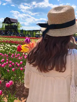 - ̗̀ 🎄❤️【自分へのご褒美に✨12月スペシャルコール 】カラー＋カット＋バイカルテトリートメント