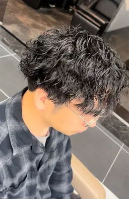 【7月平日限定クーポン✨】パーマ➕トリートメント予約リクエストお願い致します🥺