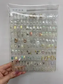 【オフなし】 クリアコース🫧