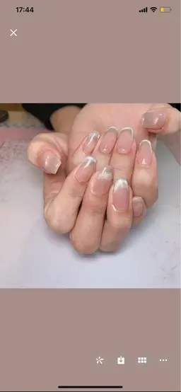 (自爪)マグネット