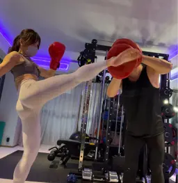 パーソナル🥊60分体験