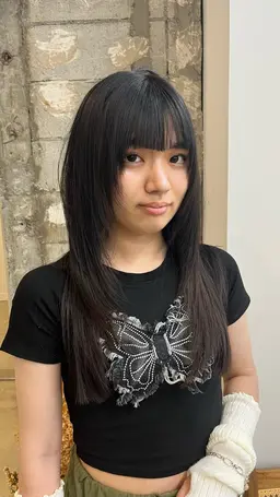 【U24】カット💇🏻‍♀️