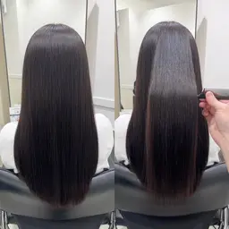 【ご新規様限定💕】髪質改善アルカリ酸熱TR #髪質改善