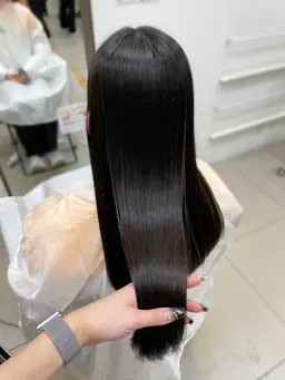 ミニモ限定💞縮毛矯正モデル🩶