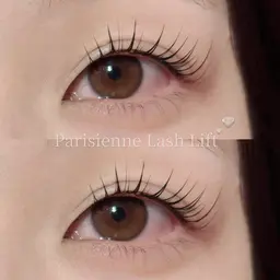 💎パリジェンヌラッシュリフト💎