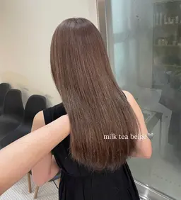 【12/6 19:00~ブリーチリタッチカラー🌿ケアダブルカラー】