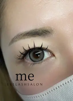 大人気☆LEDマツエク!100本