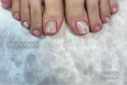 【フット】サンプルデザイン