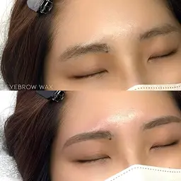 《7/20直前割限定❤️‍🔥》似合わせ骨格眉毛wax 眉毛サロンが初めての方も◎男女🉑