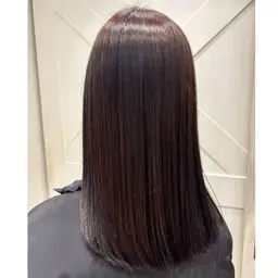 OPEN記念【新規様限定、縮毛矯正したことある方✋】髪質改善ストレート×プラチナケア 圧倒的な艶と柔らかさを実感‼️