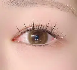 ⭐️パリエクモデル様募集中⭐️ナチュラルに盛れる🩷韓国風束感⭕️|パリエク80本🎀️🫧