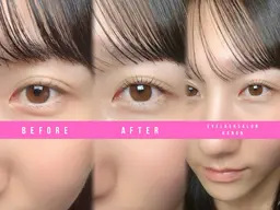 20代限定★まつげパーマ（上のみ）！2回目以降は+6300円