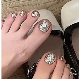 【初回・自店オフ無料★】フットラメグラ¥4100