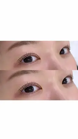 🎀上まつ毛パーマ🎀　💟パリジェンヌ💟