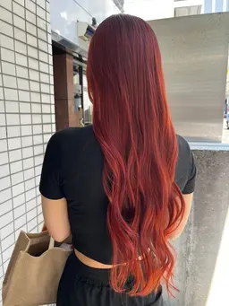 【平日限定♪】イルミナカラー+トリートメント