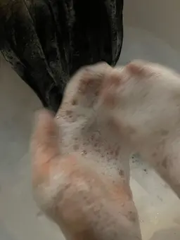 【15分コース】揉みほぐしヘッドスパ🫧