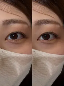 🌟上下まつげパーマ🌟