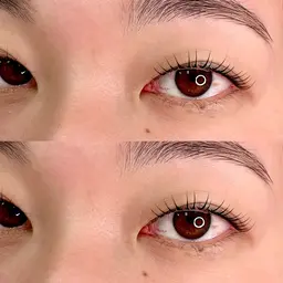 【ダブルトリートメント付💖】まつげパーマ