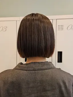 レディースカット♀️