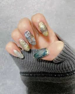 持ち込みデザインはこちら🩵