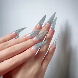 スカルプラメグラデーション(付替なし)