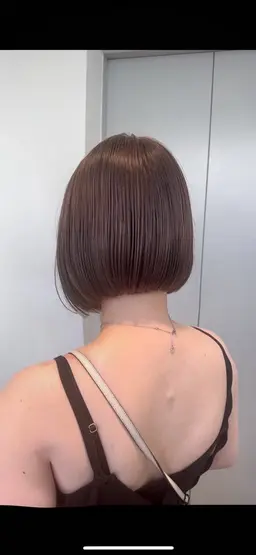 カット & オージュアトリートメント