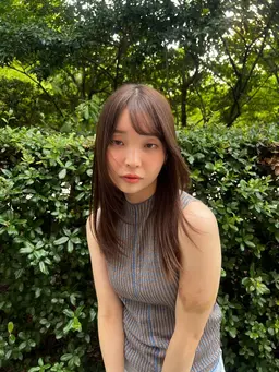 似合わせカット+髪質改善ストレート+トリートメント