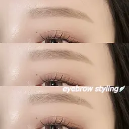 まずはこれ♪美眉アイブロウスタイリング（毛量調整込み）【インスタフォローしてくれる方限定】