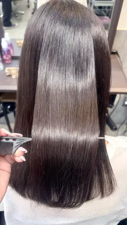 ‌- ̗̀ 人気NO.1💞  ̖́-カラー＋髪質改善トリートメント​〜​ 🪞🪄