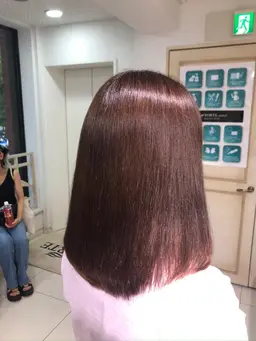 💜艶髪になりたい方必見‼️カット+髪質改善トリートメント💜