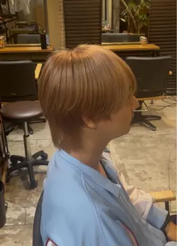 ブリーチリタッチ