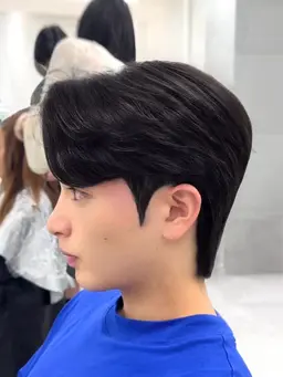 【パーマ】毛流れパーマ・ニュアンスパーマ＋カット✨