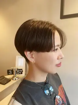 似合わせカット✂️（シャンプー込み）
