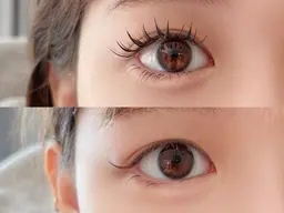 【ふんわり軽量👑シングルラッシュ】自然さ×繊細さ重視🫧ナチュラルだけどちゃんと盛れる👶🏻