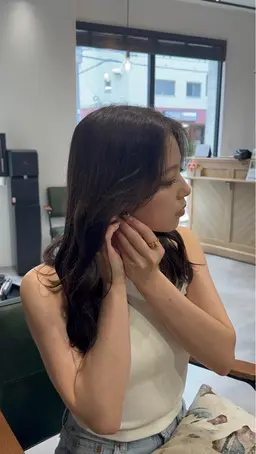 新規限定!前髪カット+顔まわりカット💇♀️