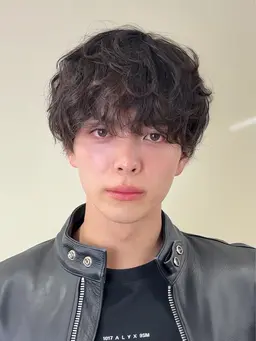 ⭐️人気No. 1 シャドウパーマ　丁寧にカウンセリングさせていただいた上でカウンセリングさせていただきます！