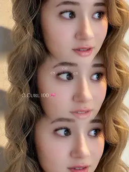 《新規》マットフラットラッシュ100本 🤍🫧ナチュラル可愛い仕上がりに…✨