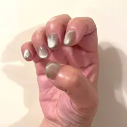 ワンカラー(マグネット・ラメあり)(オフあり可)