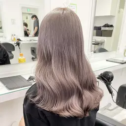 《︎💗ミニモ学割限定クーポン💗》 先着限定価格🉐ブリーチありorなしダブルカラー💓