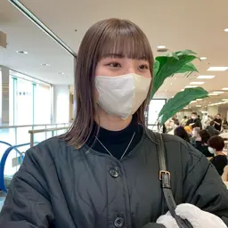 【透明感カラー🥣】＋髪質改善4step treatment🫧超音波アイロンでツヤ髪に✨
