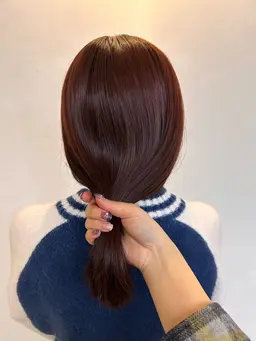 🌷カット＋カラー＋トリートメント