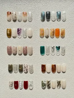 【今日限定‼️】付け替えオフ無料!sample design✩.*˚*¥6500⇒¥5500