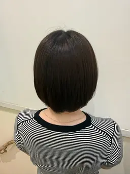 🌟平日19:30限定🌟ミディアム・ボブレディースカットモデル募集中🌟Aujuaトリートメント付き🎀