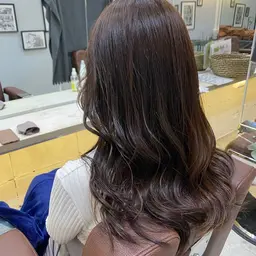 【大人気🦋】ブリーチなしケアWカラー(イルミナ)➕カット